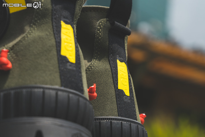 PALLADIUM PALLASHOCK RE-CRAFT 解構鞋實穿分享|感受URBAN OUTDOOR的魅力!