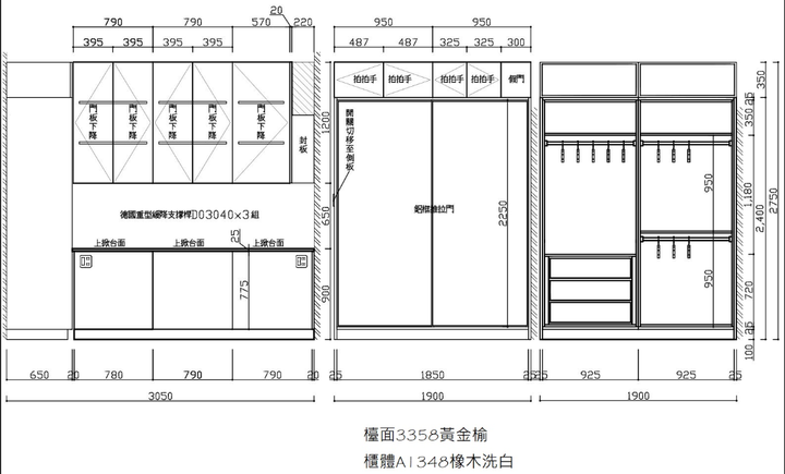 自己統包不專業開箱