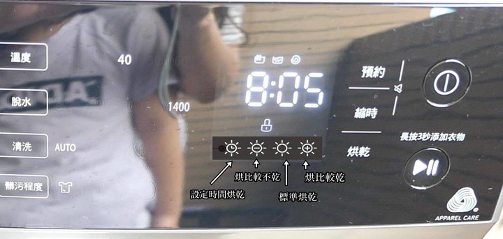 TOSHIBA 東芝 12公斤時尚變頻滾筒洗脫烘洗衣機(TWD-BJ123S4G)