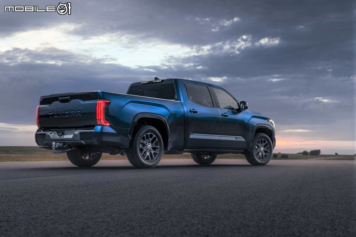 【海外新訊】Toyota大改款Tundra正式登場,導入油電動力、載重與牽引性能更加進化!