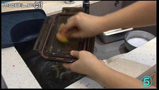 [分享]去汙去油效果快又好，重要的是無化學成分、不刺鼻且不傷手!
