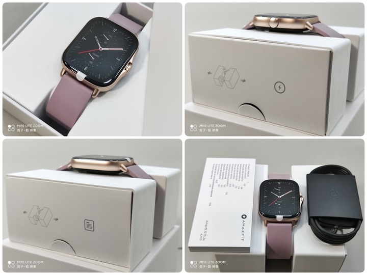 [ 開箱 - 出門去 ] 續航王者 Amazfit GTR 2e / GTS 2e 全方位 無邊際 智能手錶