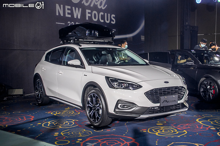 【採訪】Ford 2022 年式 Focus 加配備不加價正式上市,另有 Focus ST 6MT 驚喜登場!