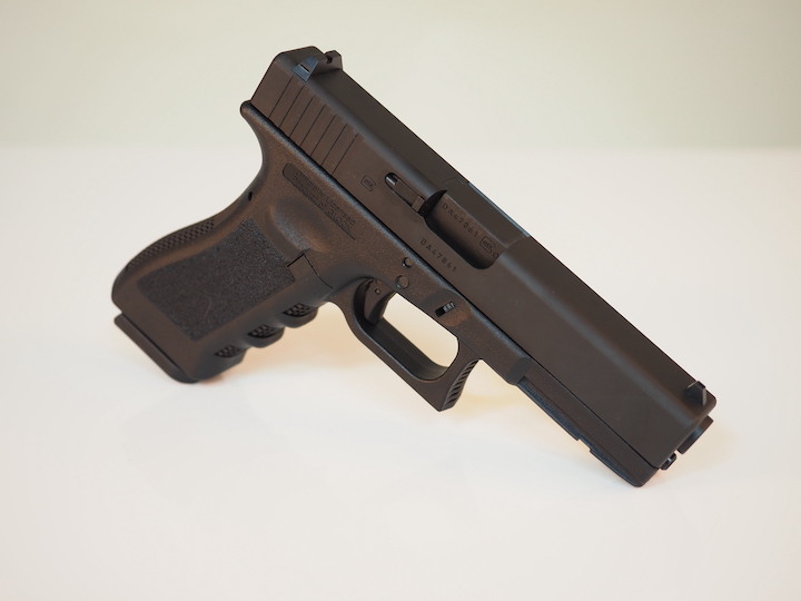 GHK Glock 17 Gen3 氣動空氣軟槍開箱 | 回應期望、超越期望