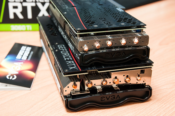 「EVGA RTX 3070 FTW3 ULTRA GAMING」 - 寂靜經典微評測文。