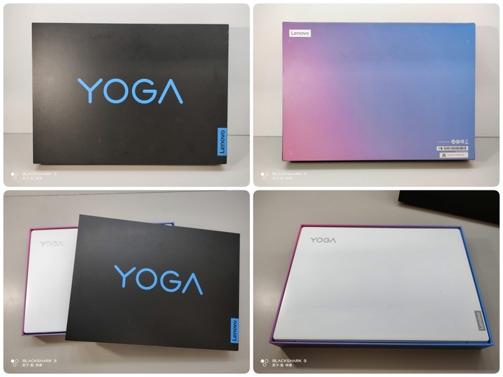 [ 開箱體驗 - 輕、薄、美 ] Yoga Slim 7i Carbon（13 吋）不到1公斤的 輕薄美 筆電