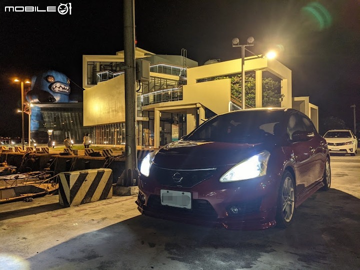C12 TIIDA,老驥伏櫪,我還是不離不棄。