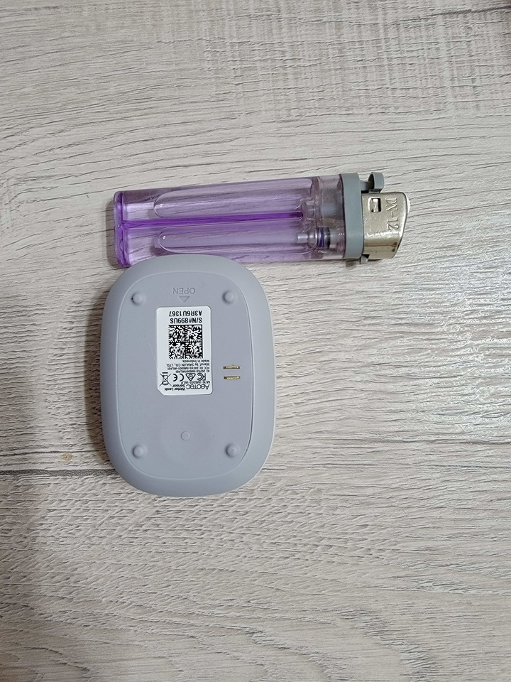 smartthings zigbee水位感應器