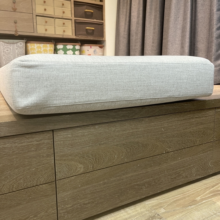 舊沙發DIY更換高密度泡棉