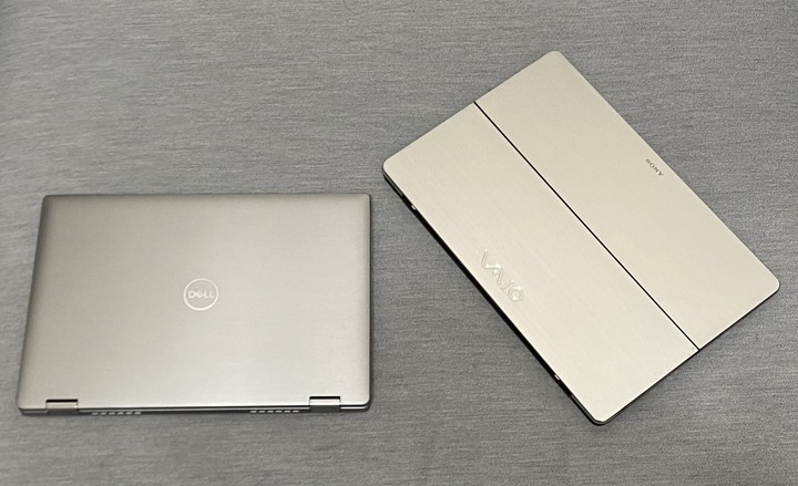 VAIO FIT 交接 DELL 9420