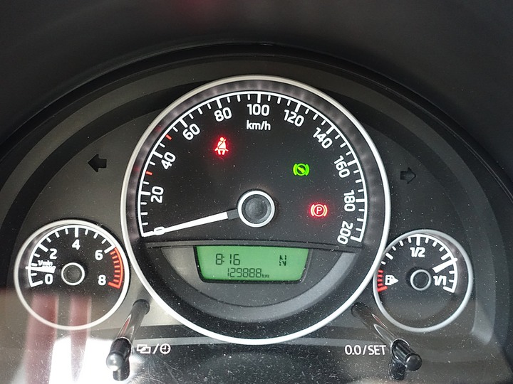 Škoda CITIGO 關箱,感謝它7年又10個月的陪伴,不需煩惱修車的美好時光