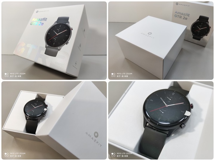 [ 開箱 - 出門去 ] 續航王者 Amazfit GTR 2e / GTS 2e 全方位 無邊際 智能手錶