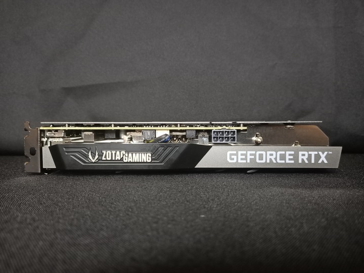 灰階英雄主義 ZOTAC RTX 3060 Twin Edge OC 開箱遊戲評測 抽 ZOTAC ARGB顯示卡支架