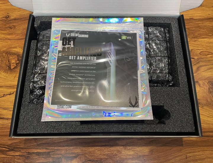 ZOTAC Gaming GeForce RTX 3060 Twin Edge OC 12GB 開箱實測，高CP的入門光追顯卡