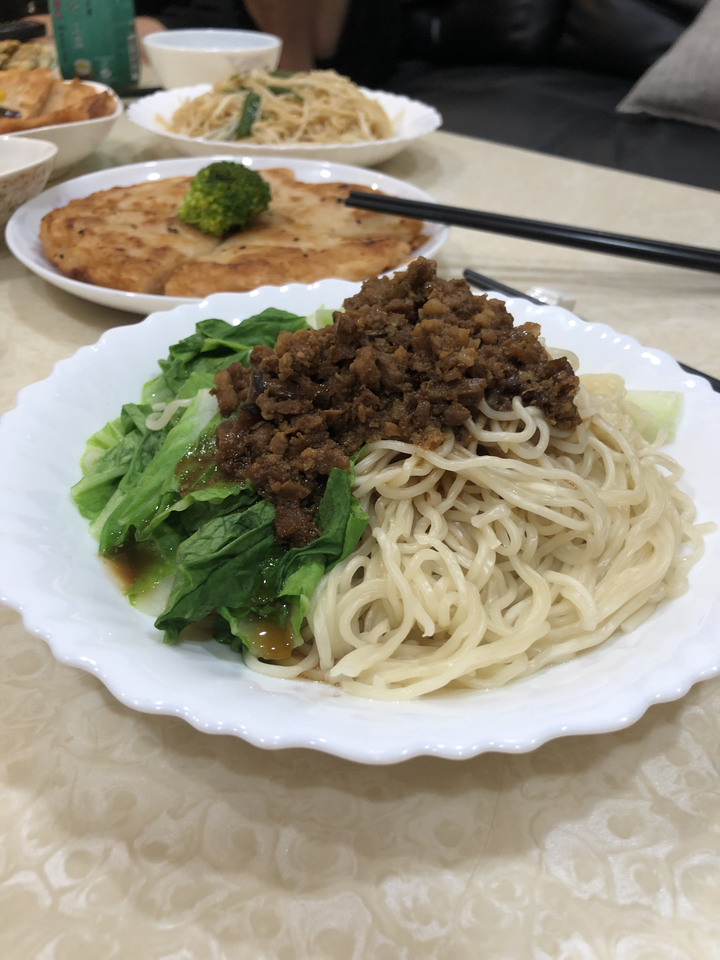 假三星級餐廳的擺盤分享