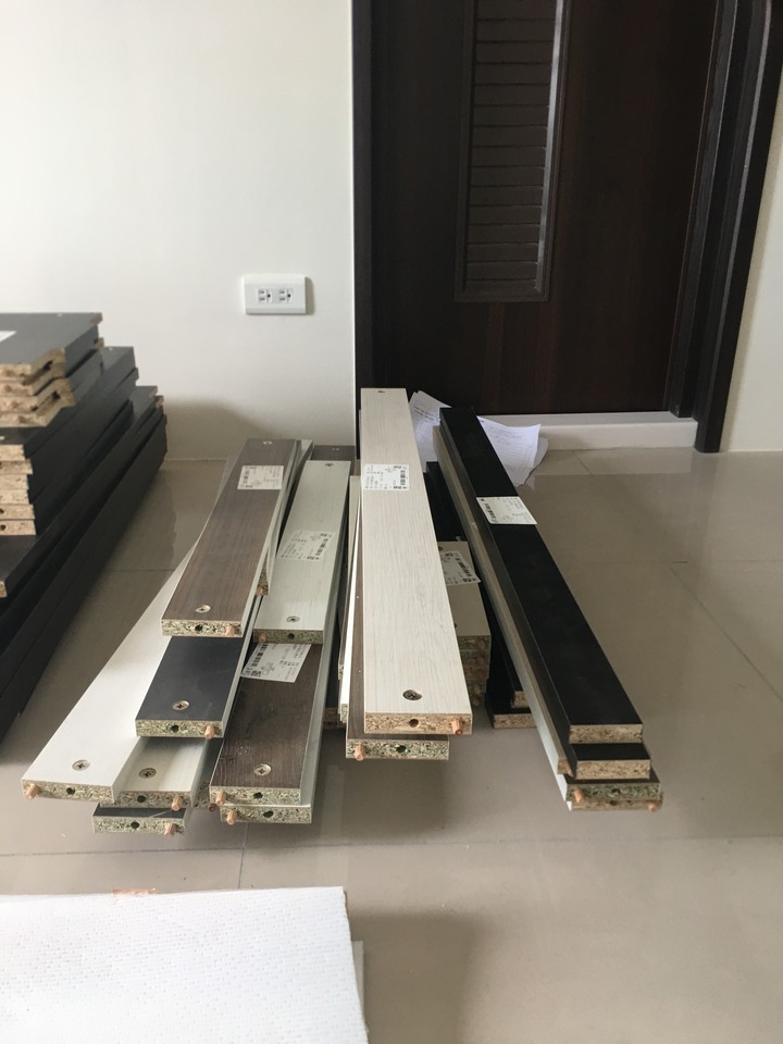 自己統包不專業開箱