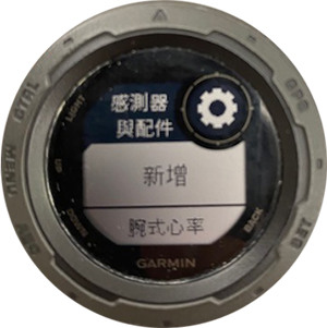 飛輪之Garmin Instinct手錶+速度/踏頻感應器+廣播心律 to Bryton 320