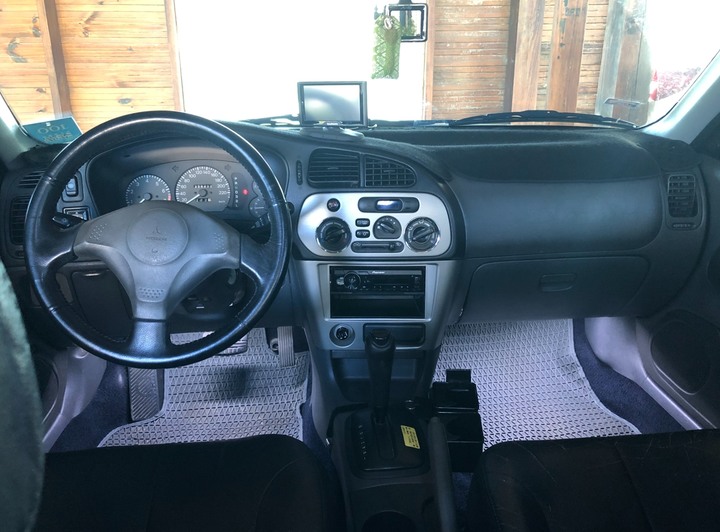 1997 lancer 1.6 sei 40萬公里簡單紀錄