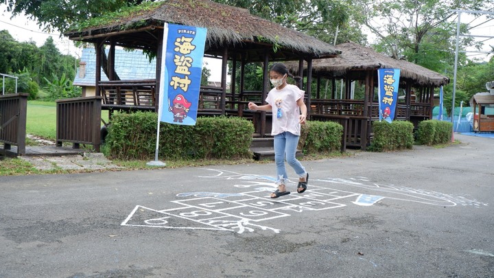 中秋連假 中台灣最適合穿旗袍復古滿滿童趣美拍景點