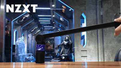 NZXT Capsule 24bit/96kHz數位降噪麥克風，黑白雙色美型登場！