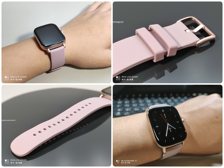[ 開箱 - 出門去 ] 續航王者 Amazfit GTR 2e / GTS 2e 全方位 無邊際 智能手錶
