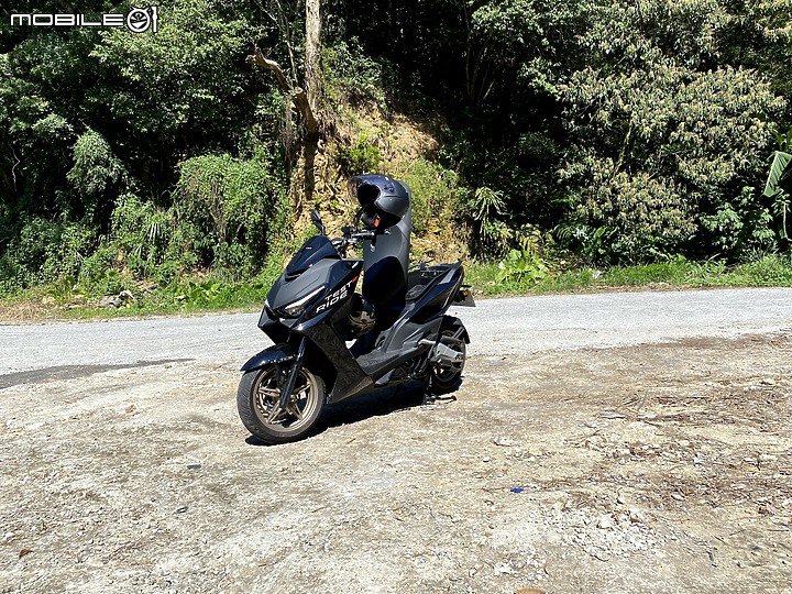 國產速可達新旗艦-Kymco KRV 試乘記