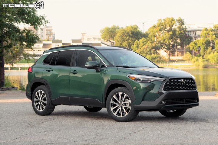 【海外新訊】為Corolla Cross增添運動化感受，泰國Toyota推出Modellista特式版、國內GR Sport版本下週亮相！