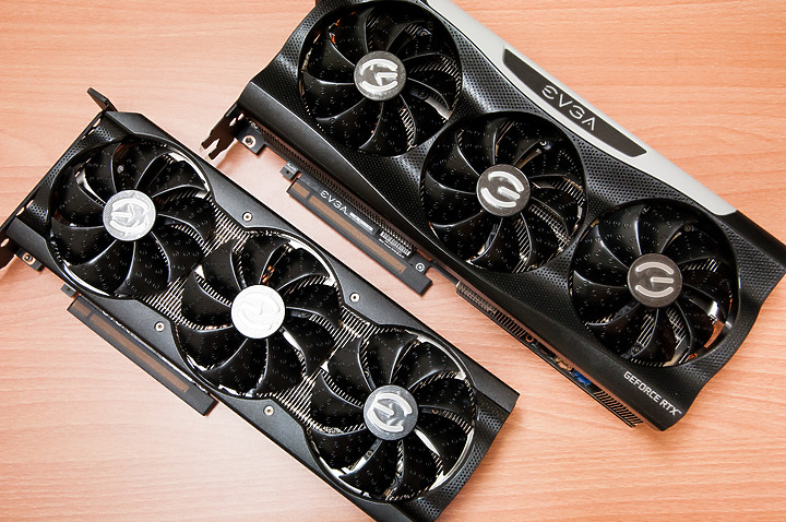「EVGA RTX 3070 FTW3 ULTRA GAMING」 - 寂靜經典微評測文。