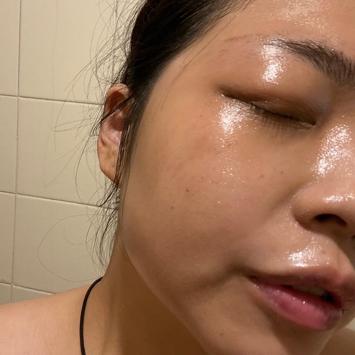 開箱清潔兼芳療的多功能卸洗膏