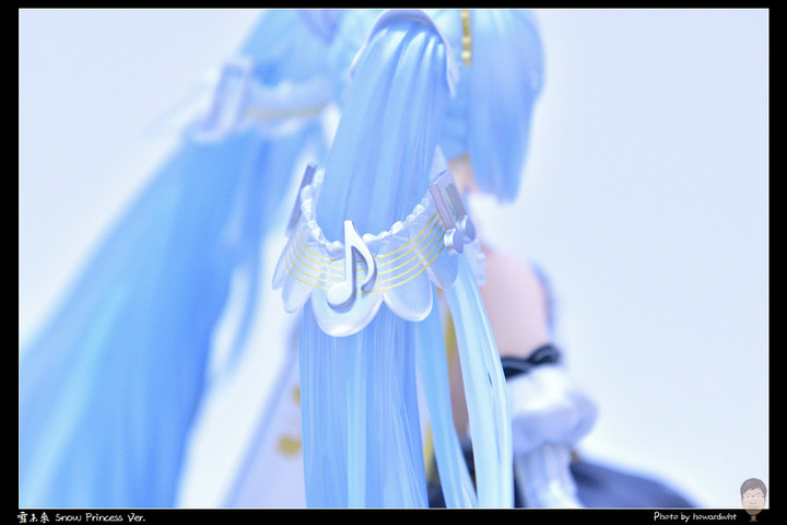 【開箱】GSC - 雪未來 Snow Princess Ver.