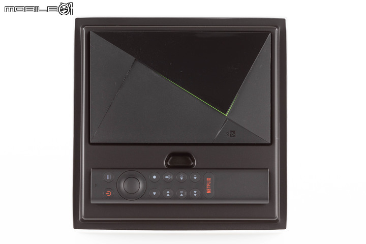 NVIDIA Shield TV Pro 遊戲機上盒開箱實測 不用主機也能暢玩 3A 遊戲大作