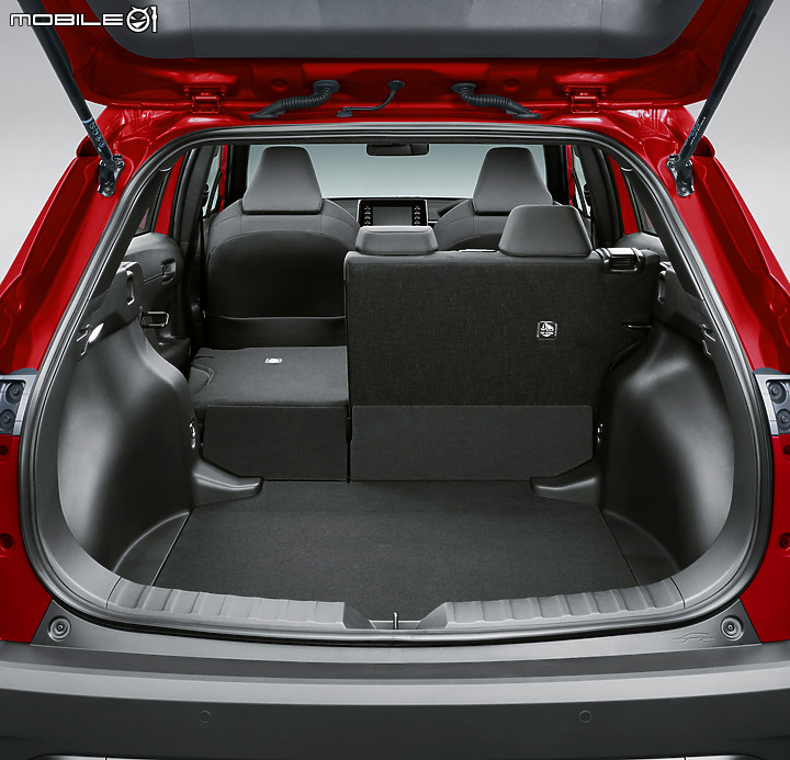 【海外新訊】Toyota Corolla Cross日規兄弟車亮相,車頭造型獨步全球!
