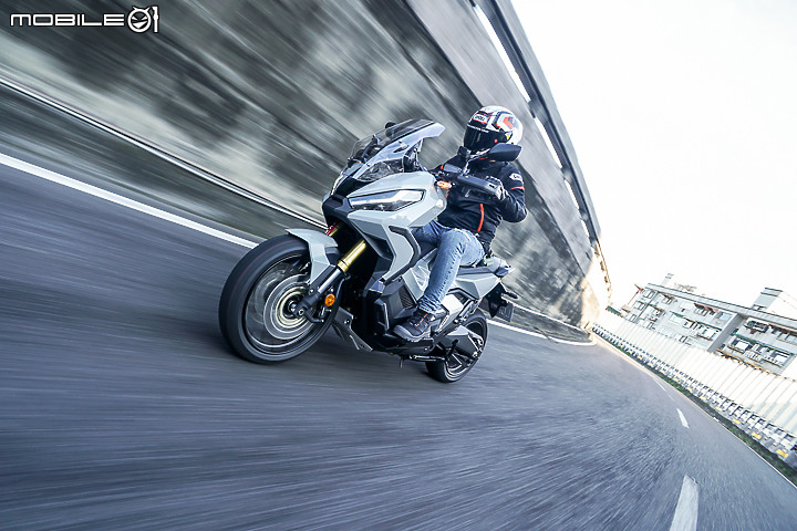 HONDA X-ADV 2021 試駕|跨界依然可行 公路越野全方位探索