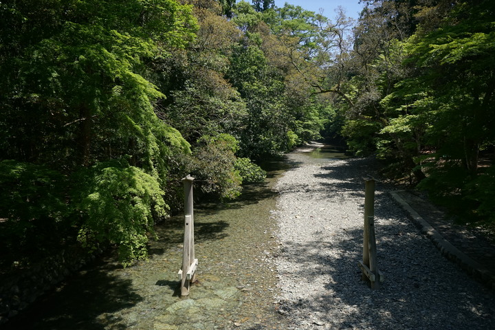 2019紀伊半島自駕遊-世界遺產巡禮4/4(本州最南端、潮岬、熊野古道、那智瀑布、日本第一大鳥居、伊勢神宮、夫妻岩)