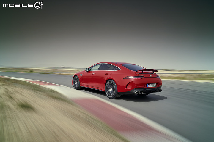 【海外新訊】Mercedes-AMG GT 63 S E Performance正式發表,831匹馬力,2.9秒加速破百!