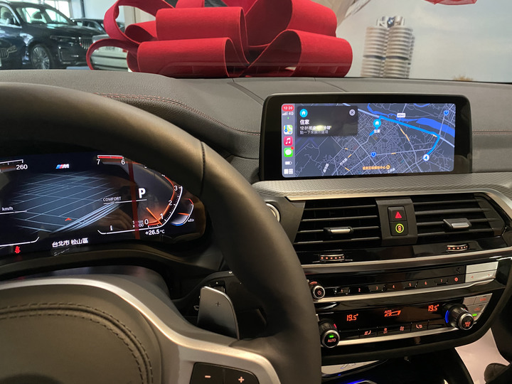 2021年式 x4 30i M sport開箱與使用心得