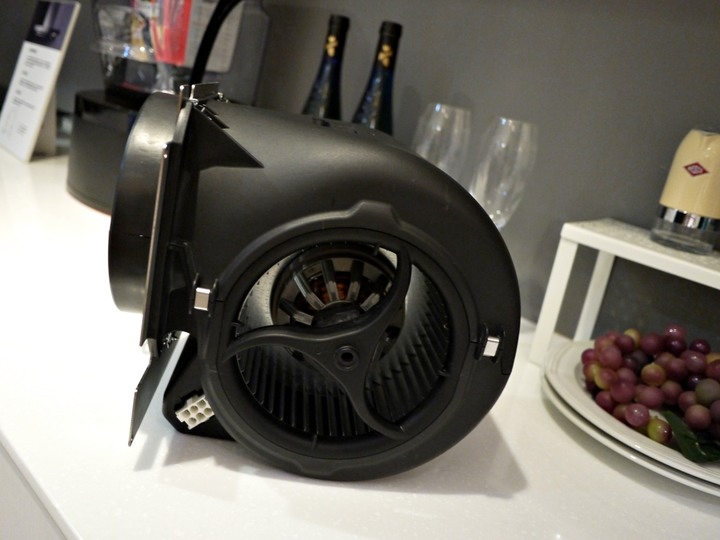 品硯美學廚電廚具參觀分享(SMEG烤箱、Falmac排油煙機)
