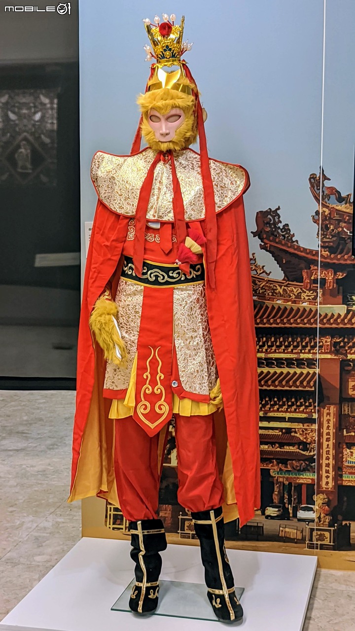 猴靈猴現-東南亞猴傳說展 台南市中西區臺南生活美學館 09/19