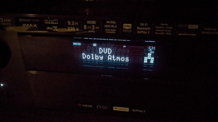 解鎖 4K 60fps HDR 加 Dolby Atmos