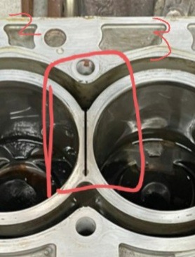 Focus 1.5t ecoboost mk3.5 二度吃水