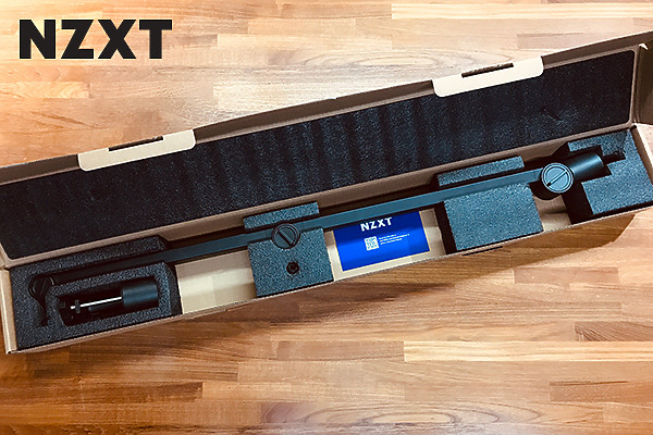 NZXT Capsule 24bit/96kHz數位降噪麥克風，黑白雙色美型登場！
