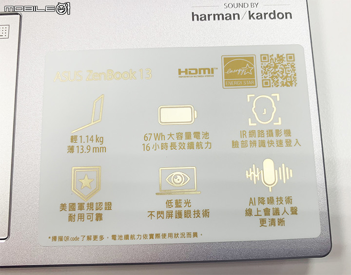 MAC跳槽UM325SA OLED！