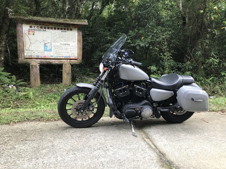 哈雷環島掉包記－－南北島山林小路與死亡的滋味