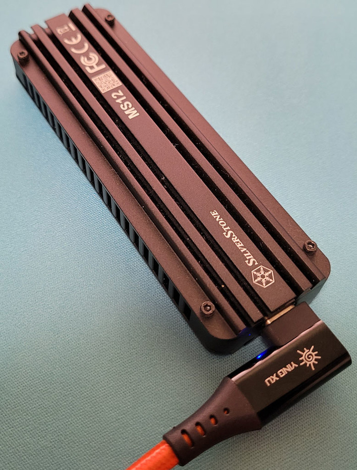 YING XU應許100W USB3.2 Gen2快充傳輸線開箱