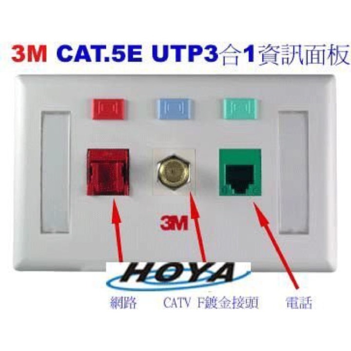 網路拉線問題請教