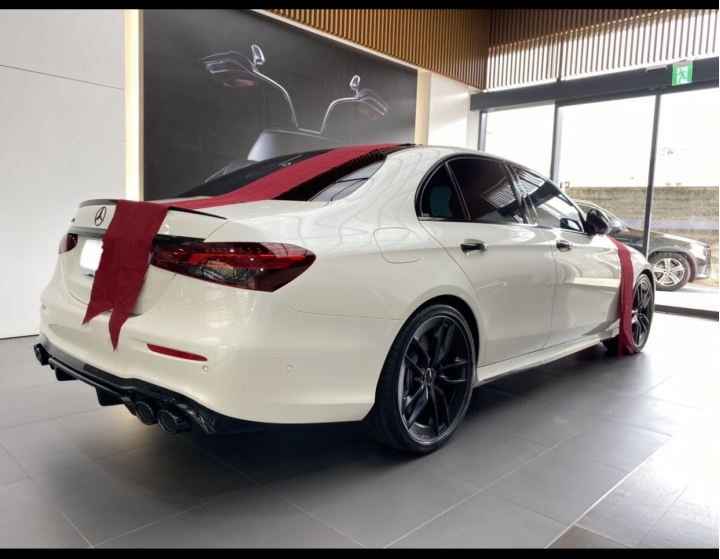 最適合自己的選擇：AMG E53