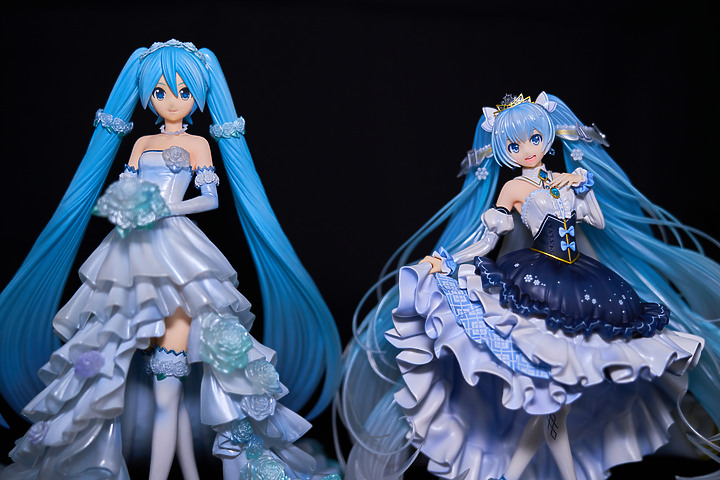 【開箱】雪ミクSNOW MIKU 2019 Snow Princess Ver.