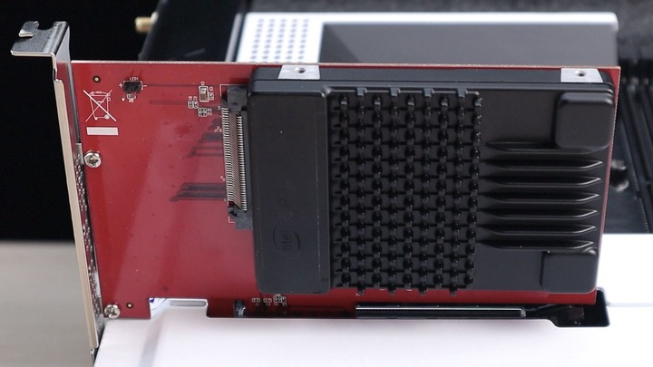 黑科技 SSD 800GB 要價 6 萬台幣，網購更是賣到 16 萬一顆！Intel Optane SSD DC P5800X 頂尖輾壓所有固態硬碟