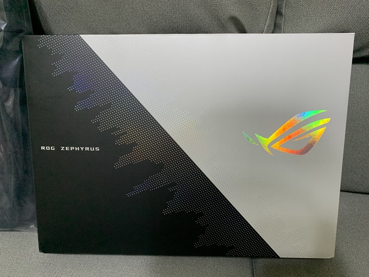 ROG Zephyrus M16 (GU603HE)