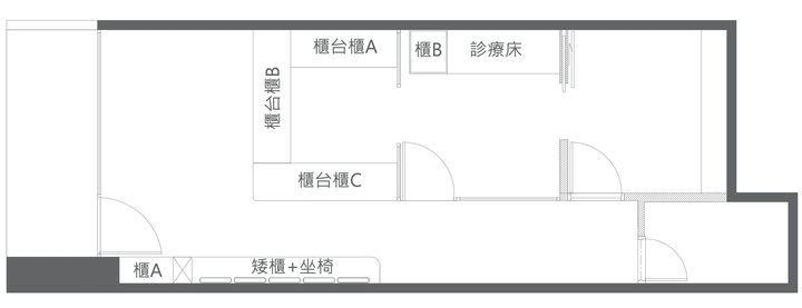 12坪診所空間設計師報價是不是多報了?
